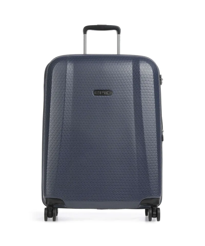 Epic GTO 5.0 Valise 4 roues midnight blue