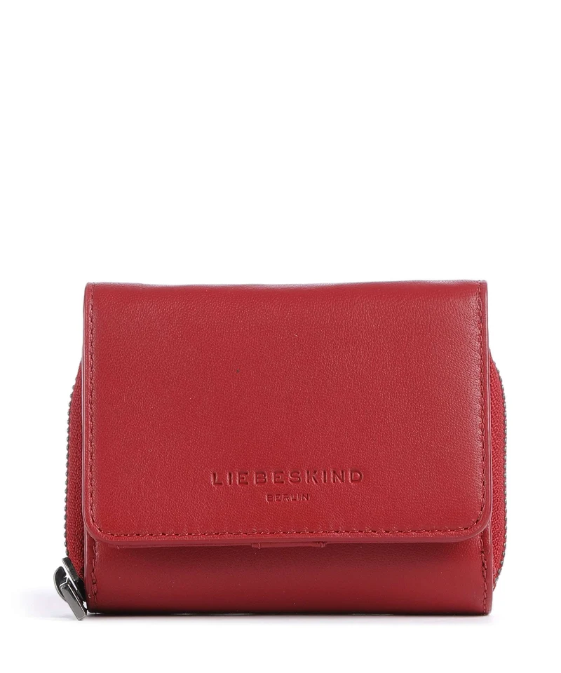 Liebeskind Pablita Tokyo Sheep M Portefeuille true red