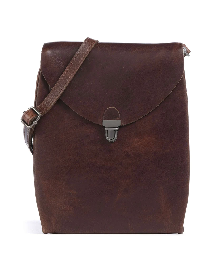 Harold's Fold Sac bandoulière braun