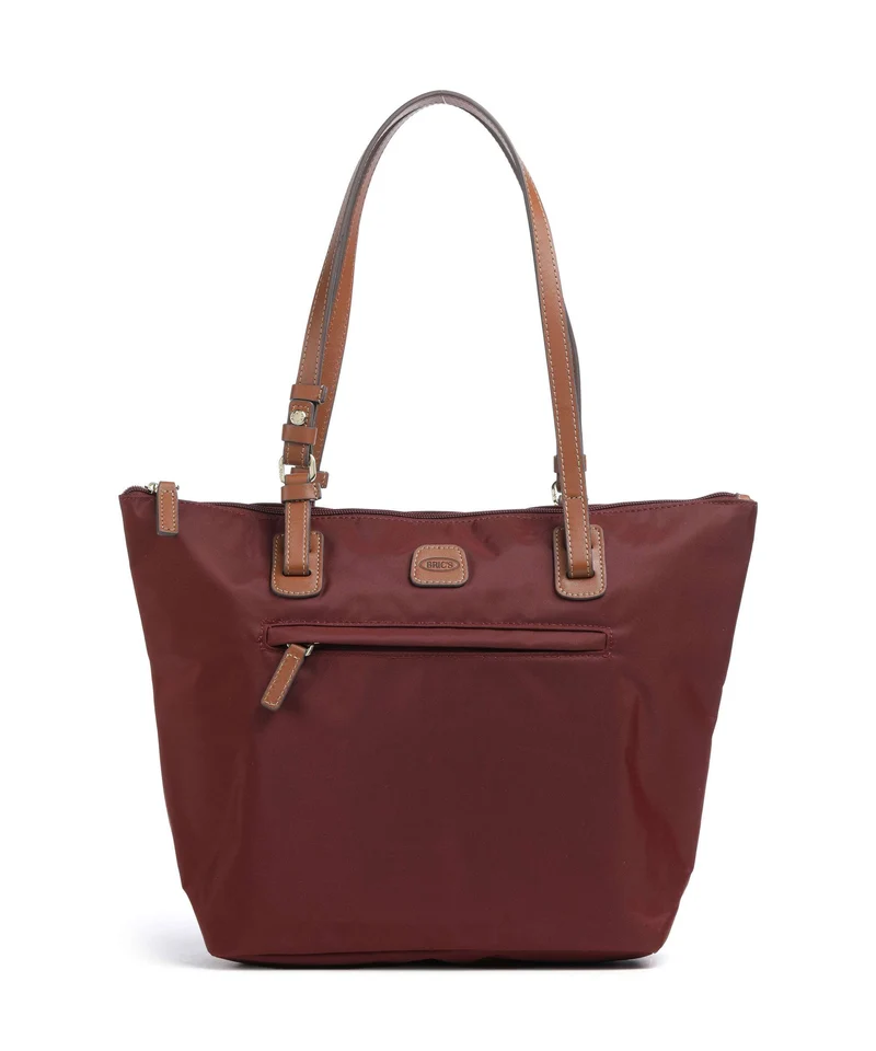 Brics X-Collection M Cabas bordeaux