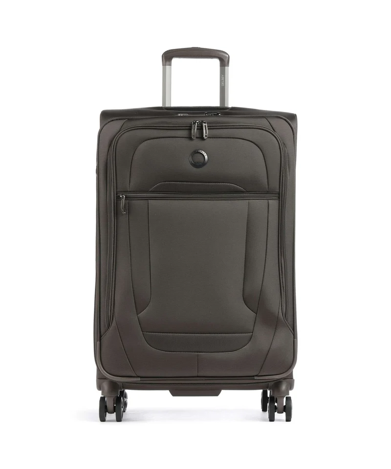 Delsey Paris Helium Dlx Valise 4 roues mokka
