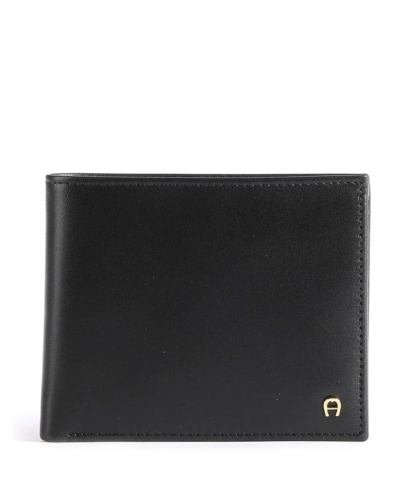 Aigner Basics Portefeuille black