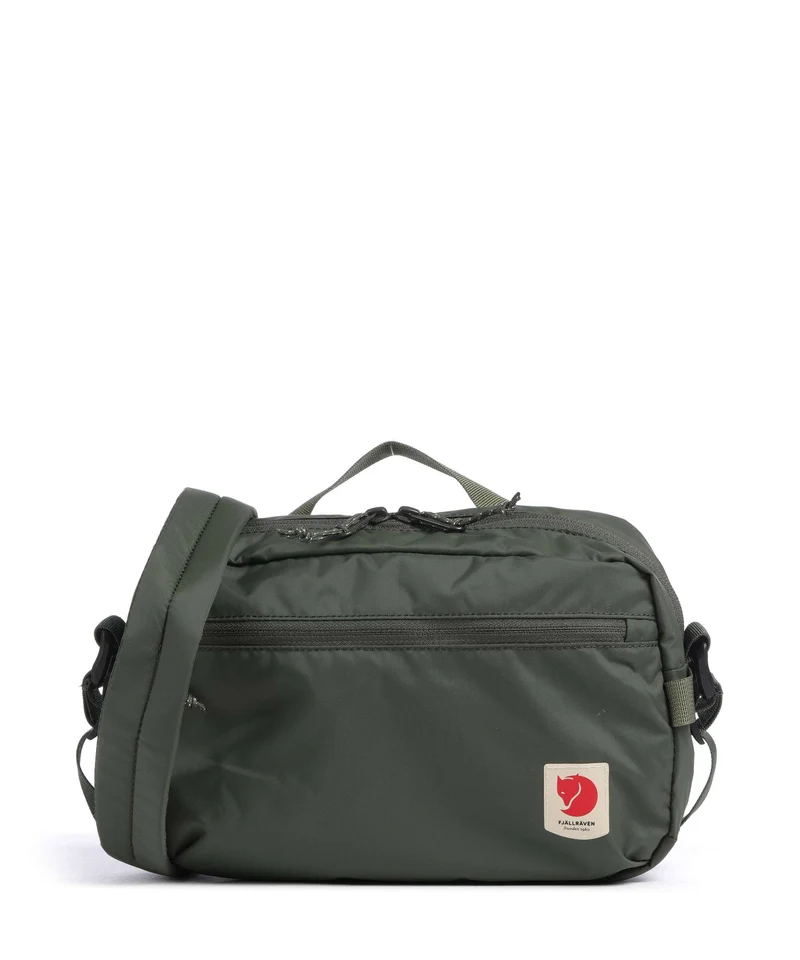 Fjällräven High Coast Sac bandoulière mountain green