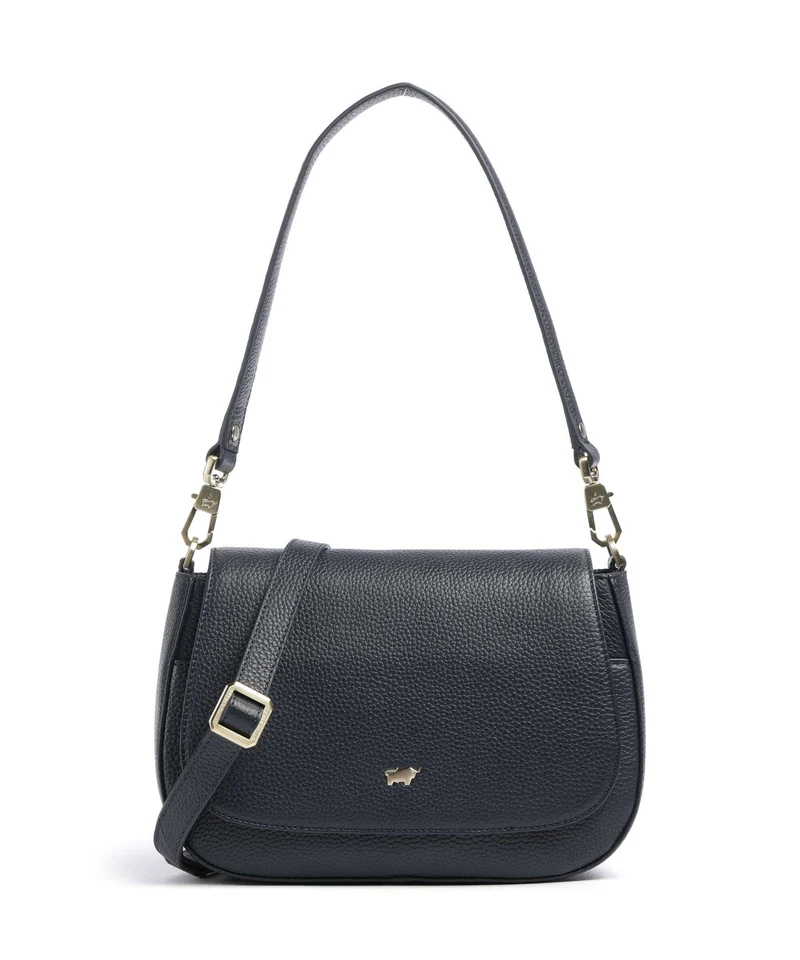 Braun Büffel Hanna S Sac porté épaule navy