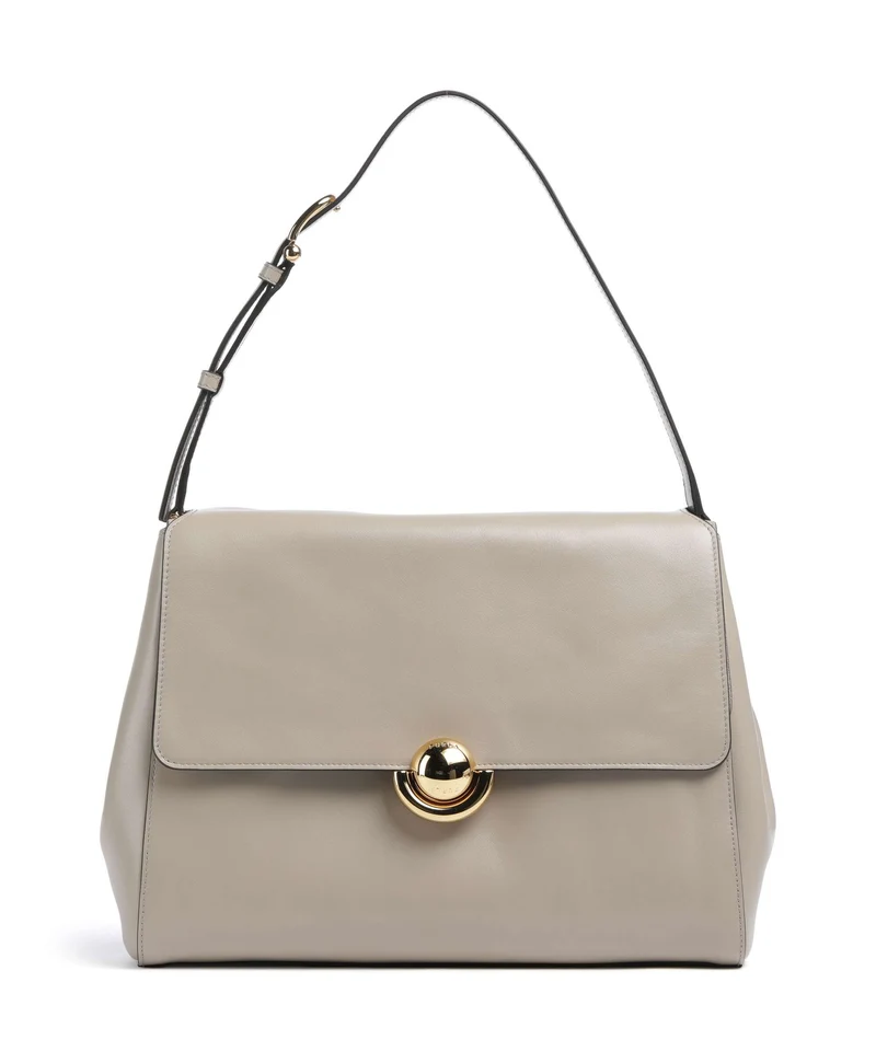Furla Domus M Sac porté épaule linen