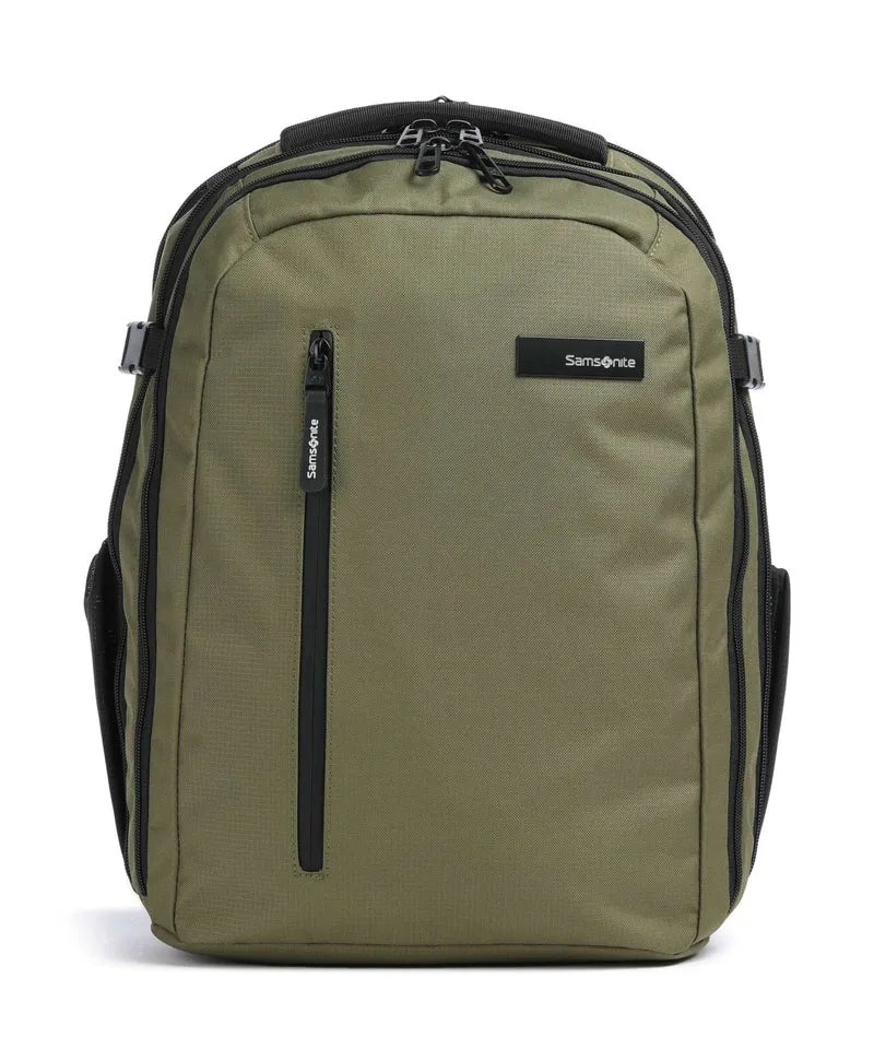 Samsonite ROADER M Sac à dos d'ordinateur olive