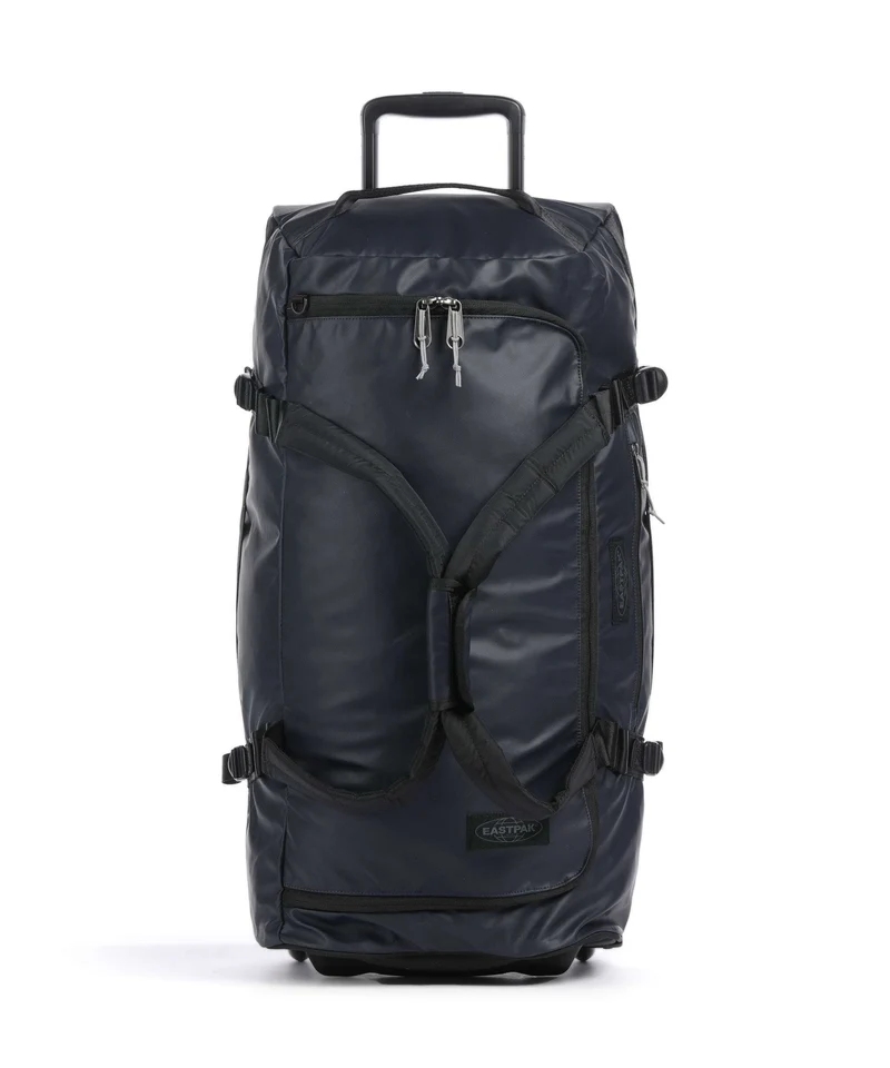 Eastpak Tarp Duffel Pack M Sac de voyage à roulettes navy