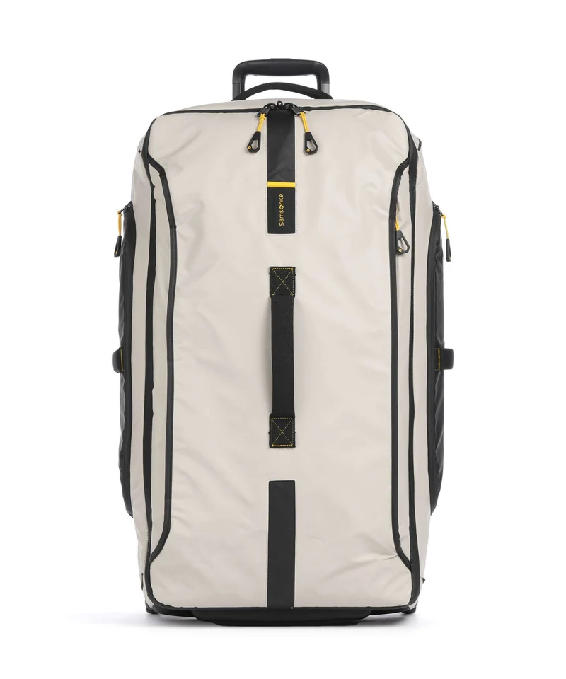 Samsonite Paradiver Light Sac de voyage à roulettes sand
