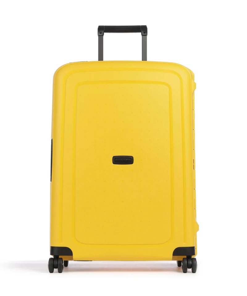 Samsonite S'Cure Valise 4 roues citrus