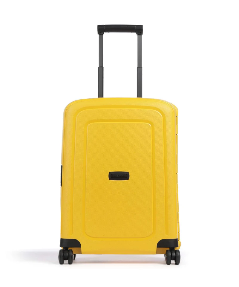 Samsonite S'Cure Valise 4 roues citrus