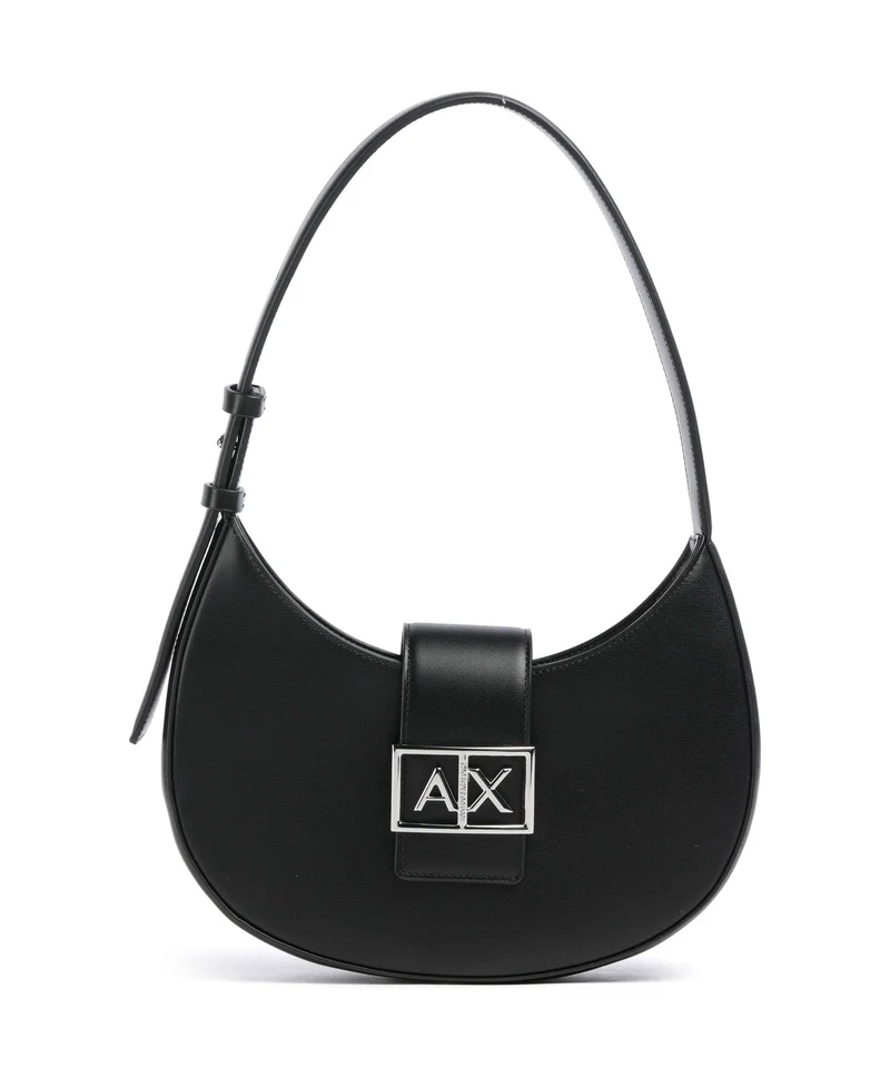 Armani Exchange Wonder Sac porté épaule black