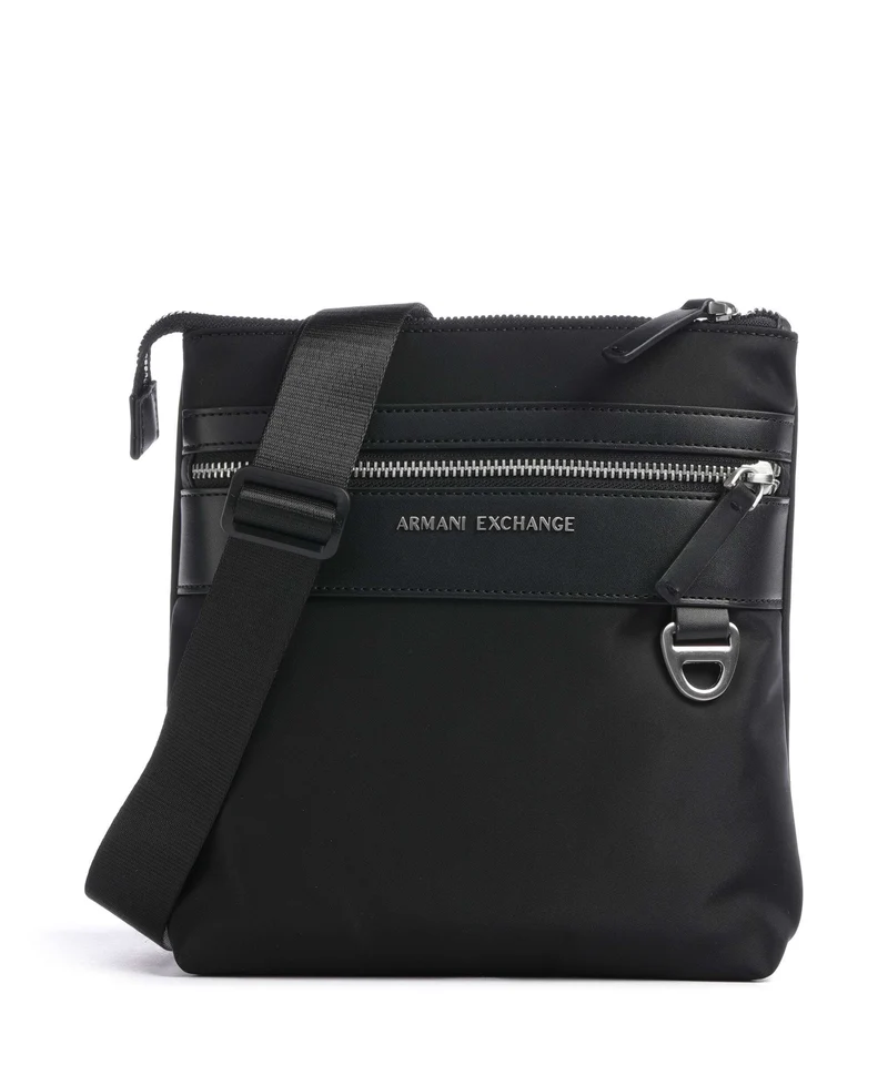 Armani Exchange Las Vegas Sac bandoulière black