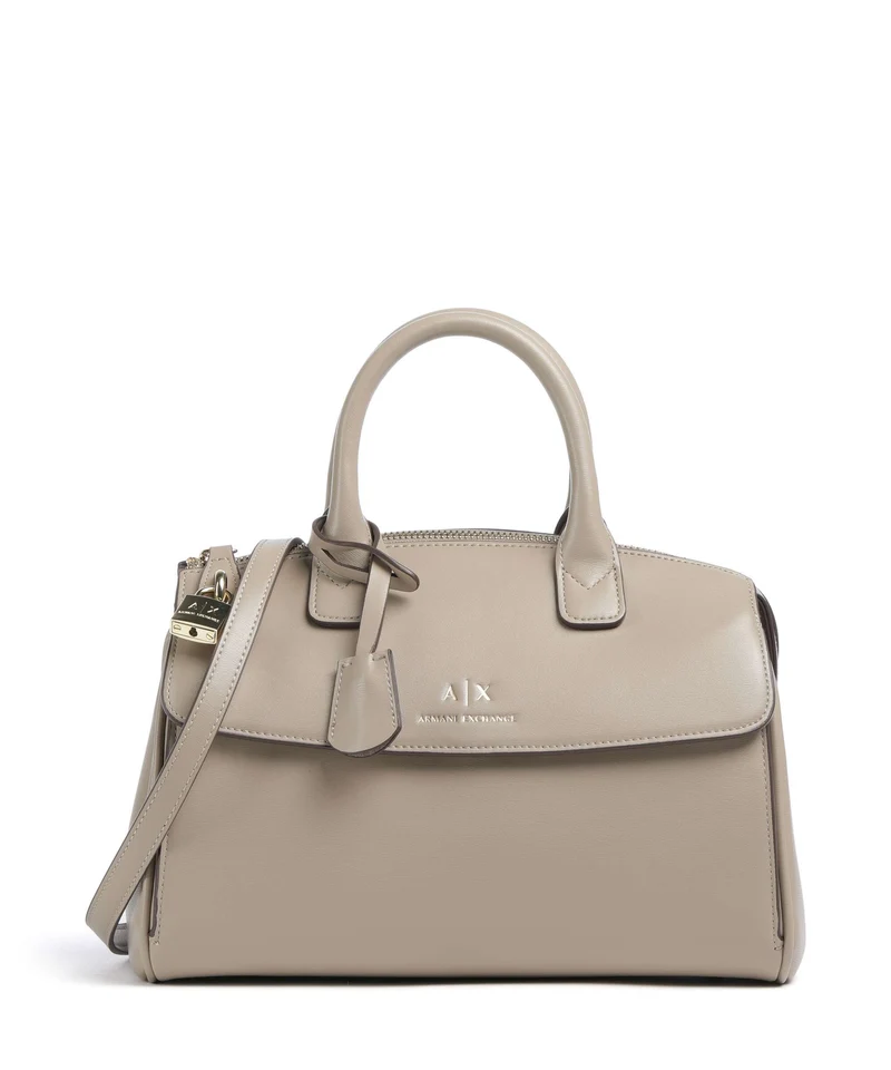Armani Exchange Jane M Sac à main sand