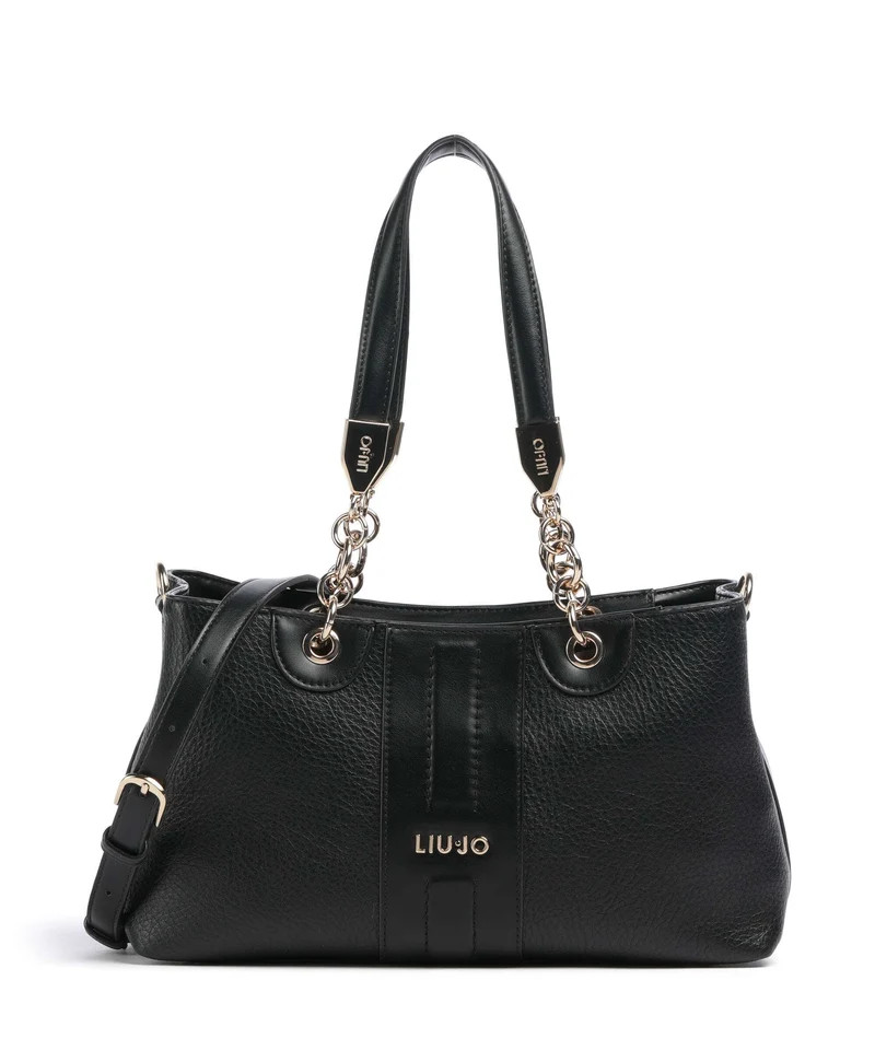 Liu Jo Ematite S Sac porté épaule nero