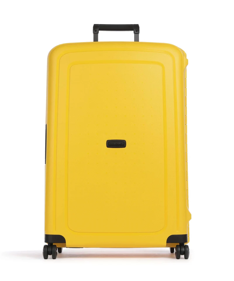 Samsonite S'Cure Valise 4 roues citrus