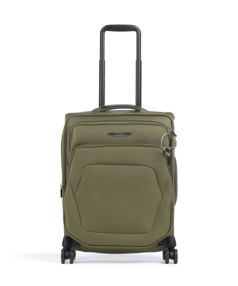 Samsonite Spark Sng Eco Valise 4 roues olive