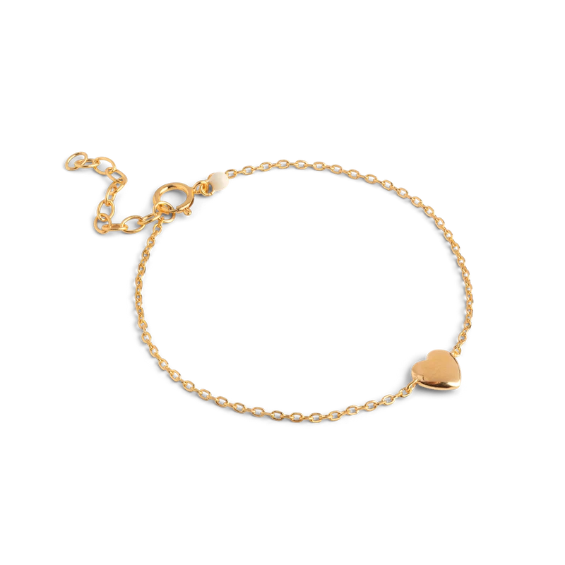 ENAMEL Copenhagen Amore 925 Sterling Silver Bracelet B141G