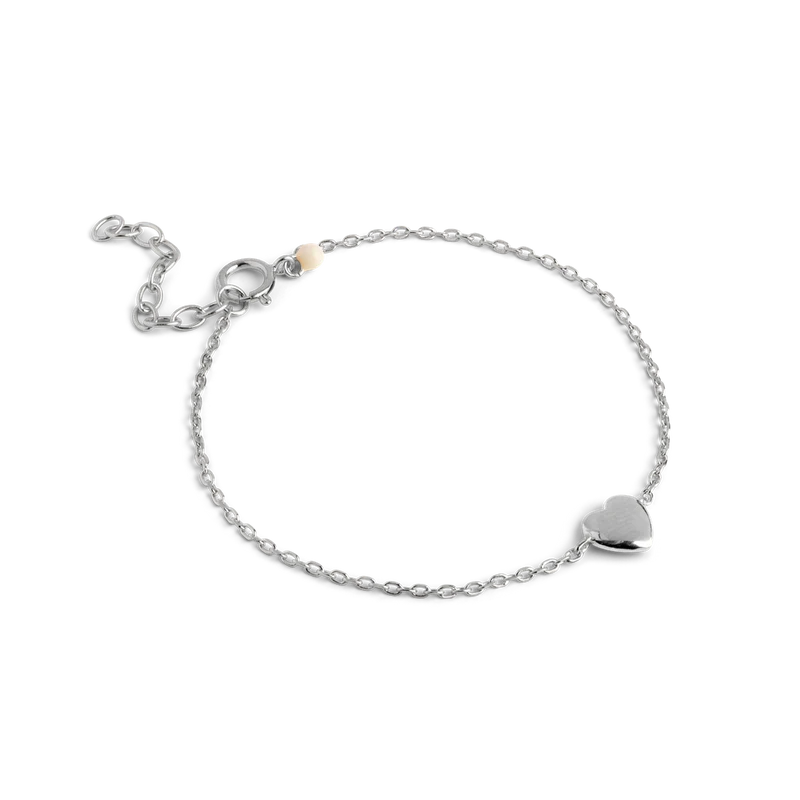 ENAMEL Copenhagen Amore 925 Sterling Silver Bracelet B141S