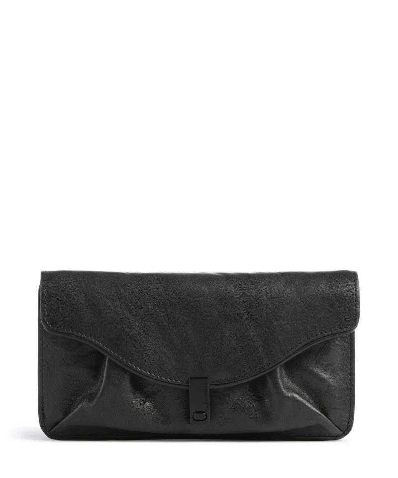 Aunts & Uncles Grandma's Luxury Club Mabel Portefeuille black smoke