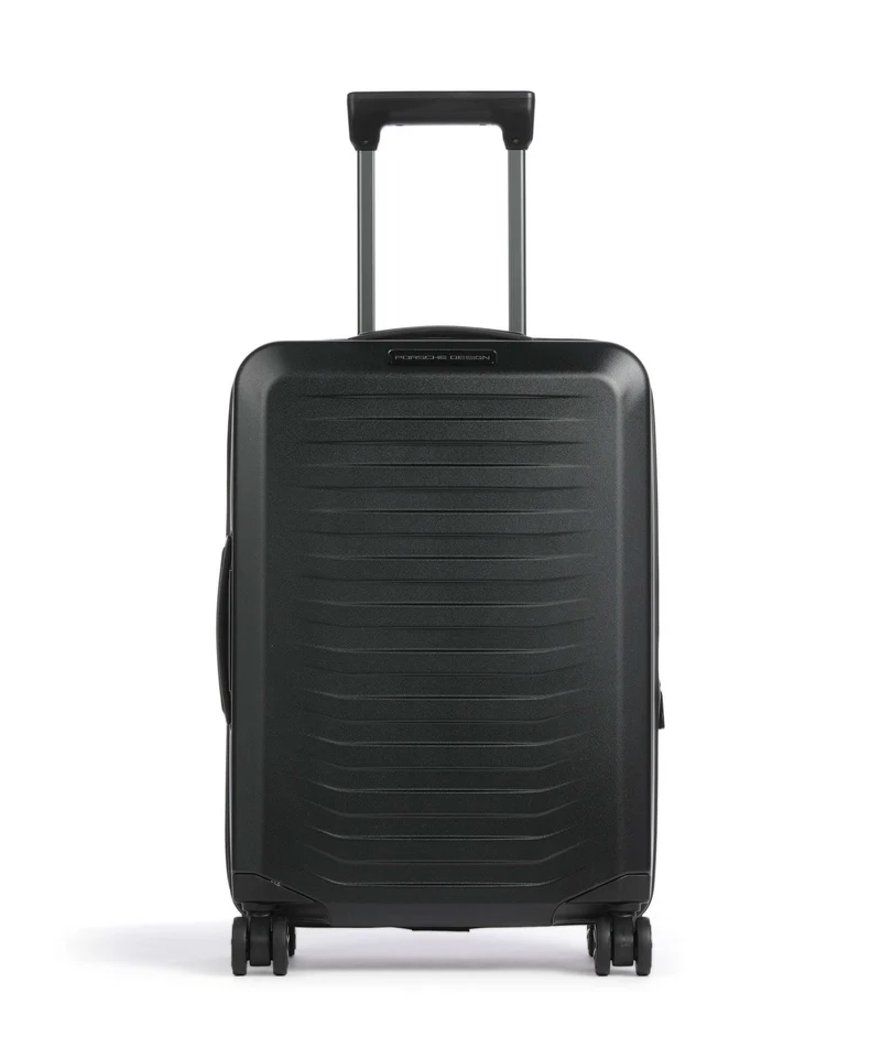 Porsche Design Roadster HC Exp Valise 4 roues matt black