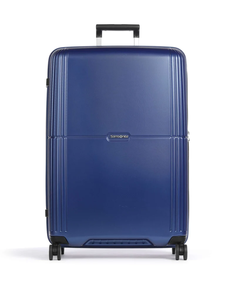 Samsonite Orfeo Valise 4 roues cobalt blue
