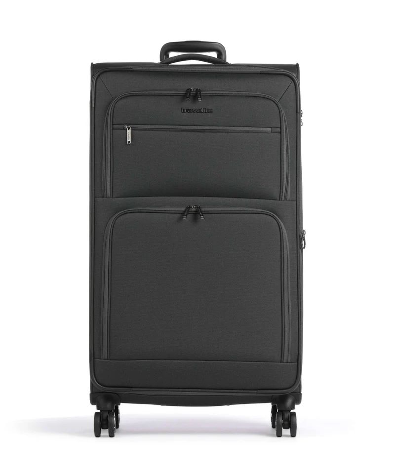 Travelite Cubis Valise 4 roues anthracite