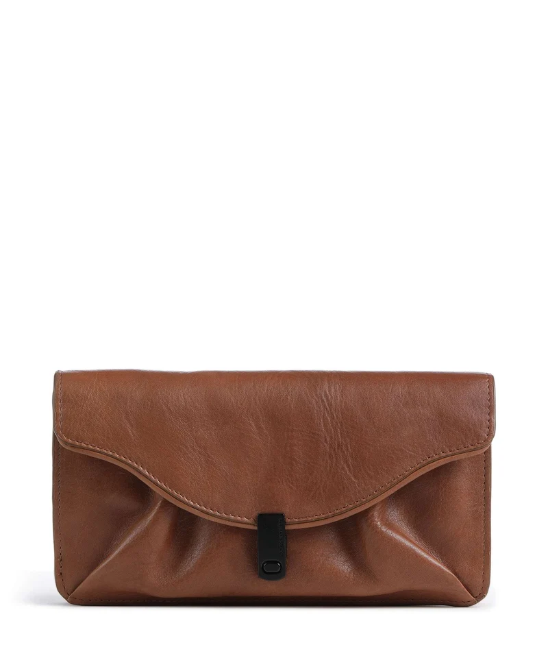 Aunts & Uncles Grandma's Luxury Club Mabel Portefeuille caramel
