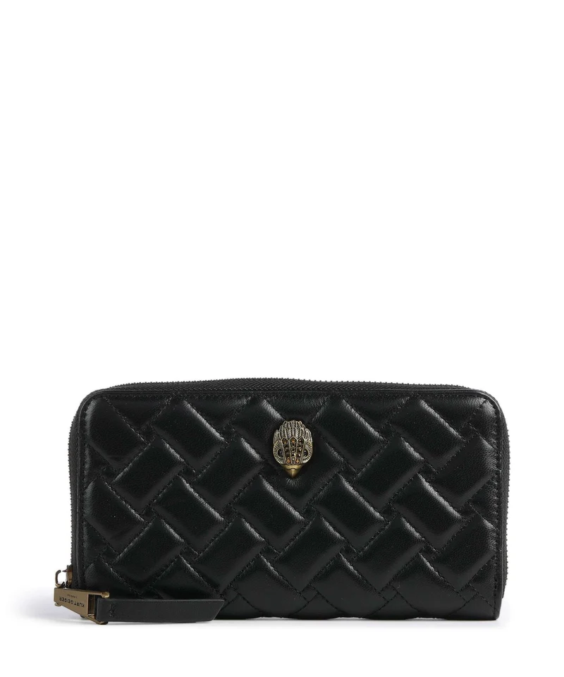 Kurt Geiger Kensington Portefeuille black