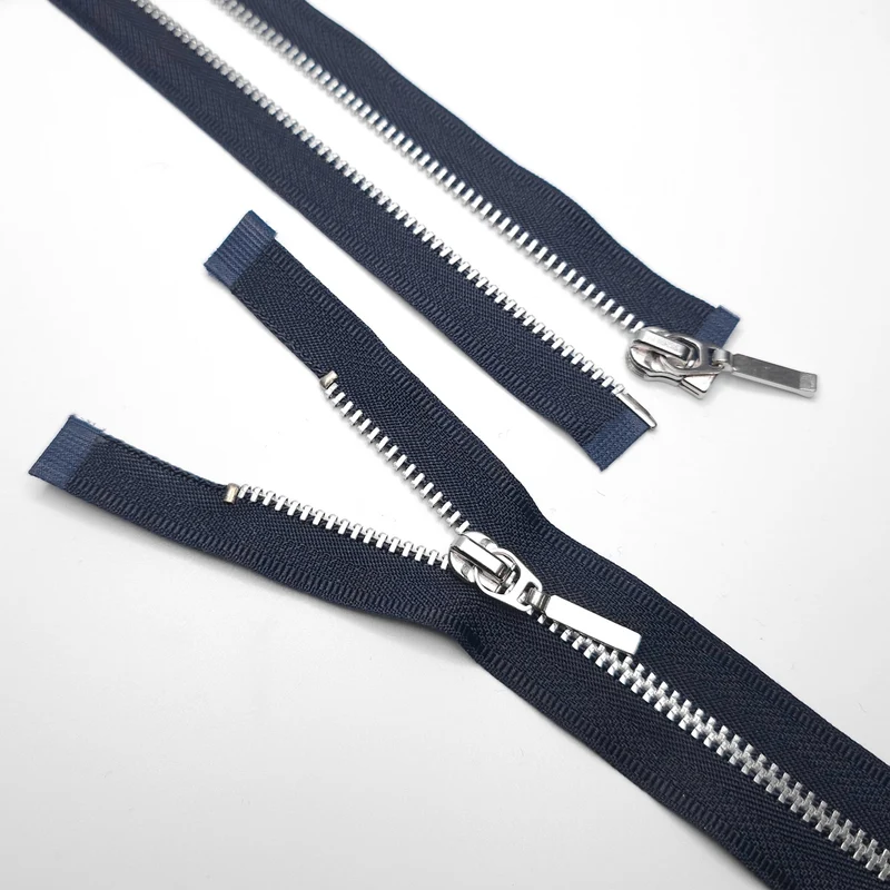 KKF | Fermeture éclair séparable | Métal | #3 | 20'' - 51 cm
