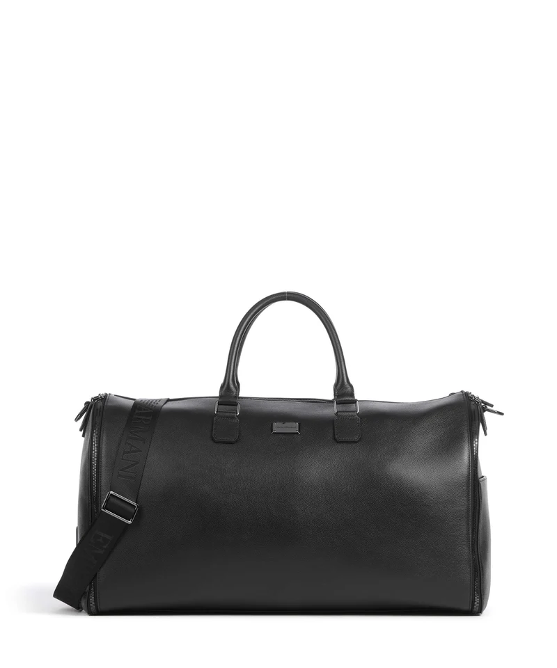 Emporio Armani Milano Sac week-end black beauty