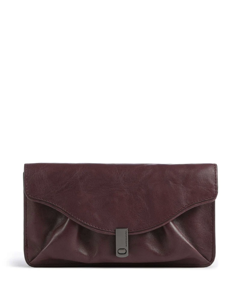 Aunts & Uncles Grandma's Luxury Club Mabel Portefeuille dark cherry