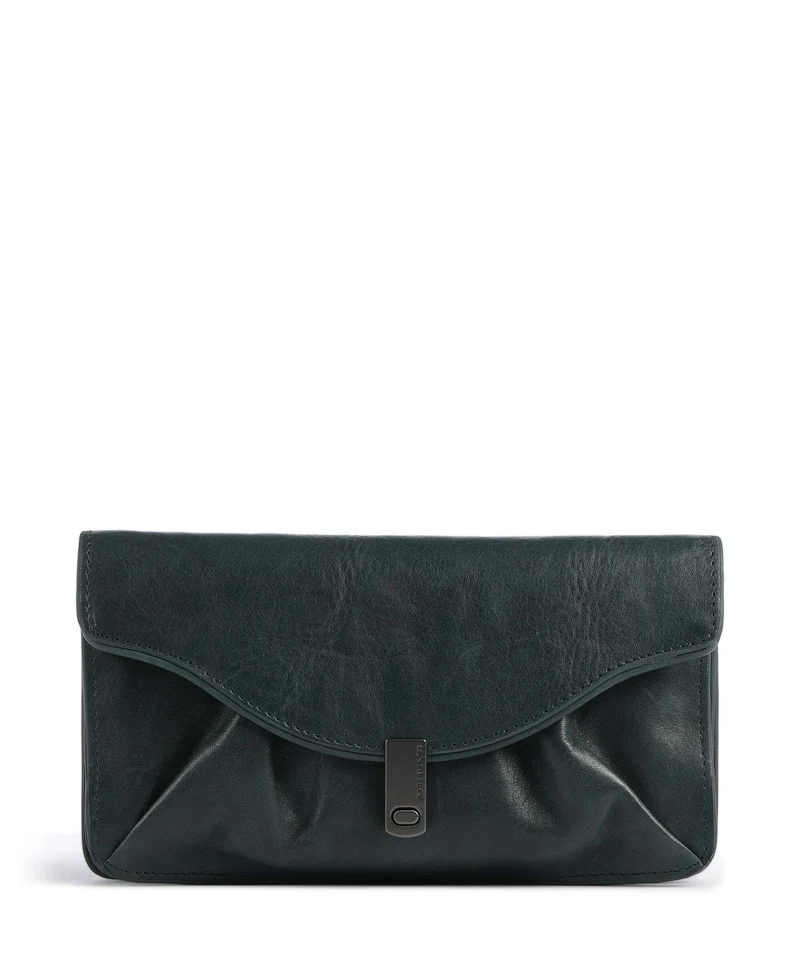Aunts & Uncles Grandma's Luxury Club Mabel Portefeuille green jewel