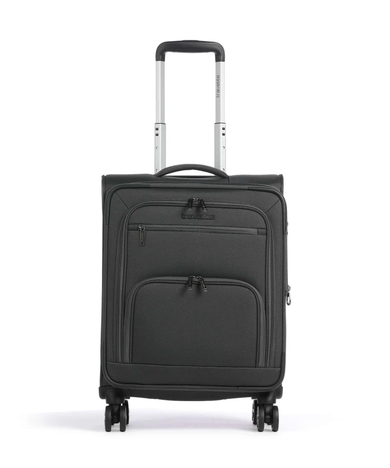 Travelite Cubis Valise 4 roues anthracite