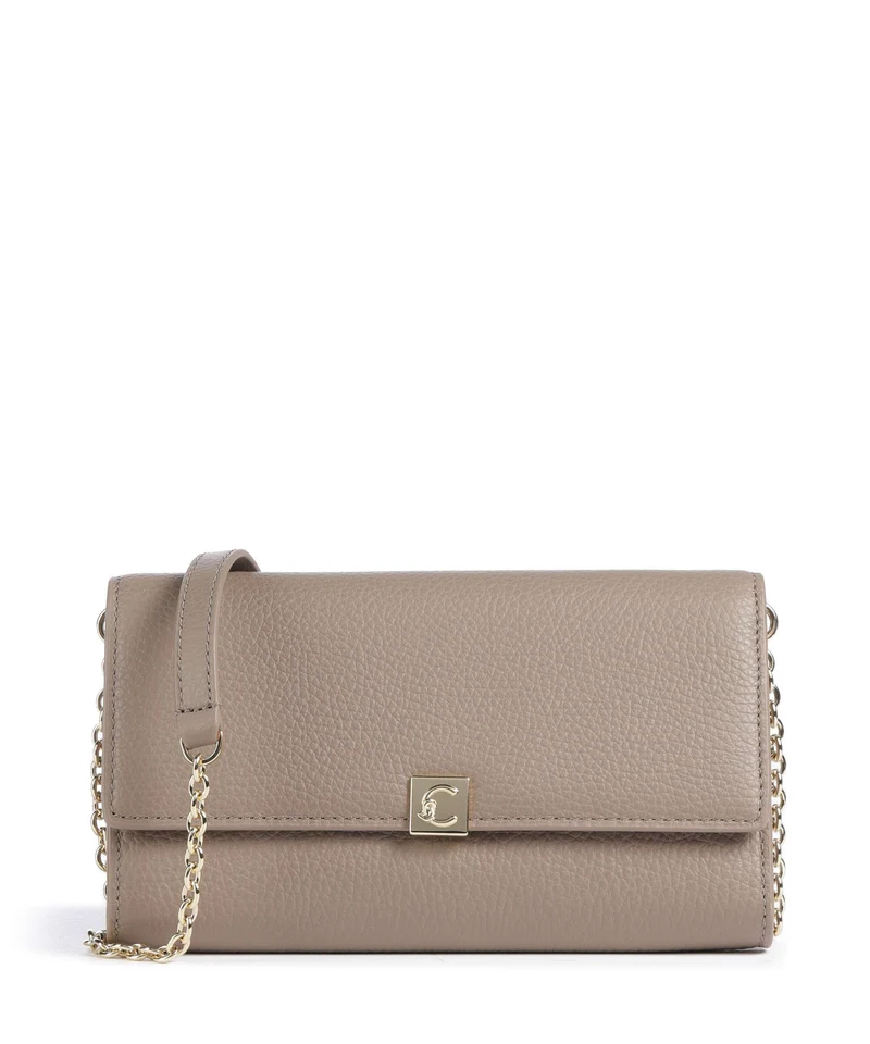 Coccinelle Pansy Portefeuille warm taupe