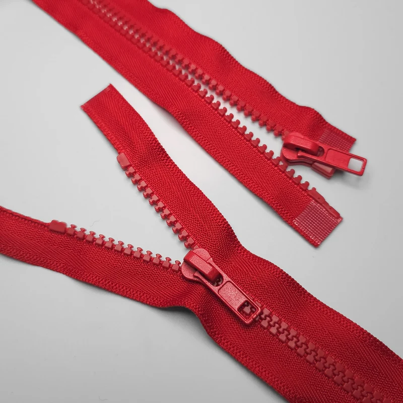 Fermeture Éclair Séparable | Plastique | #5 | 32'' - 81.5 cm