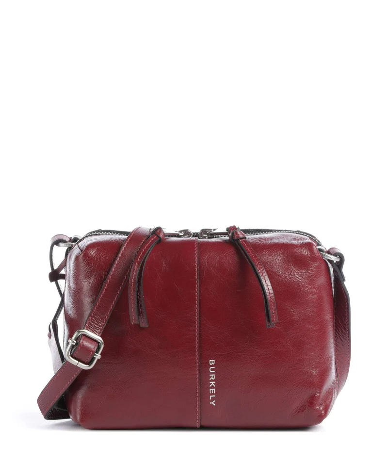Burkely Myra Sac bandoulière burgundy
