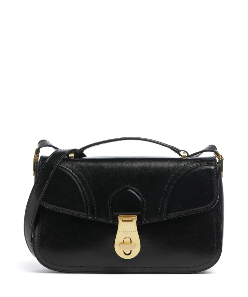 The Bridge Mia Sac bandoulière nero