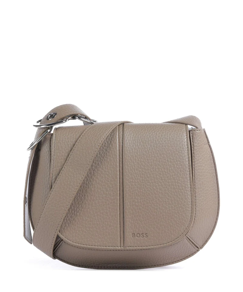 BOSS Clarice Sac bandoulière brown overflow