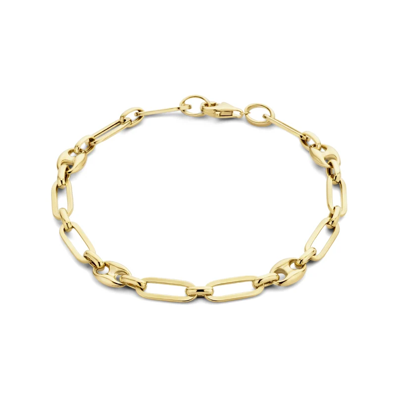 Isabel Bernard Aidee Bracelet Or 14 carats IB320095