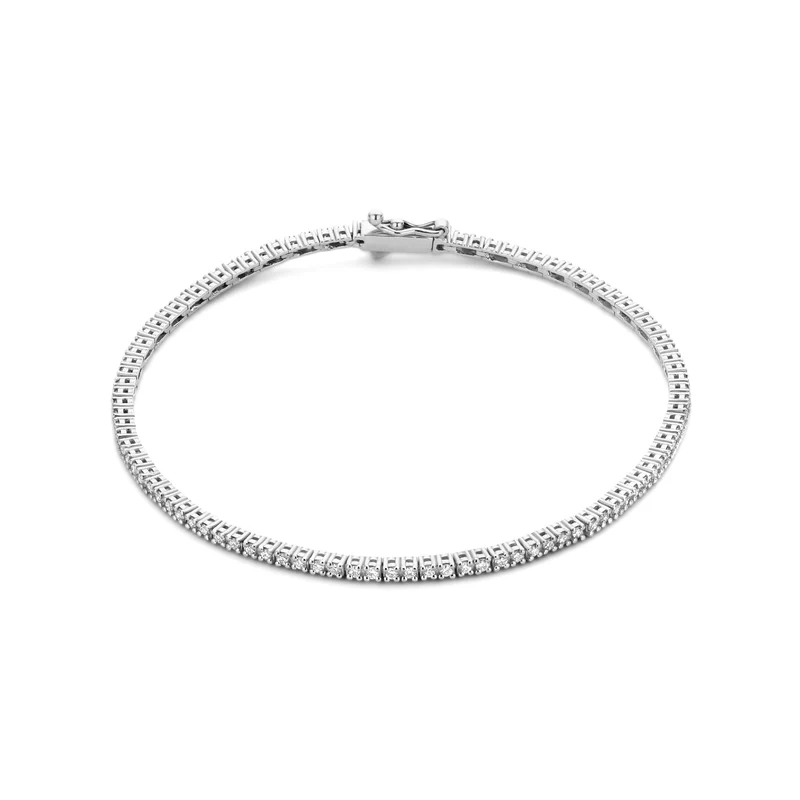Isabel Bernard De la Paix Bracelet Or blanc 14 carats IBD320006