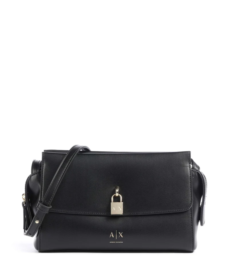 Armani Exchange Taylor Sac bandoulière black