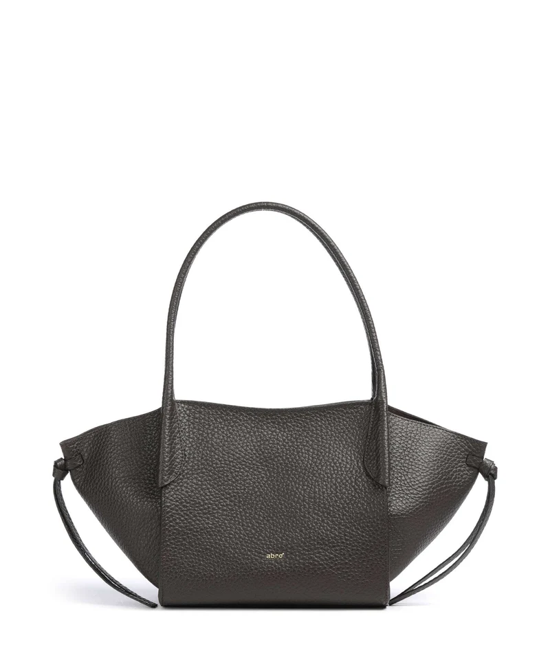 Abro Tekla Vibe Small Sac porté épaule dark brown