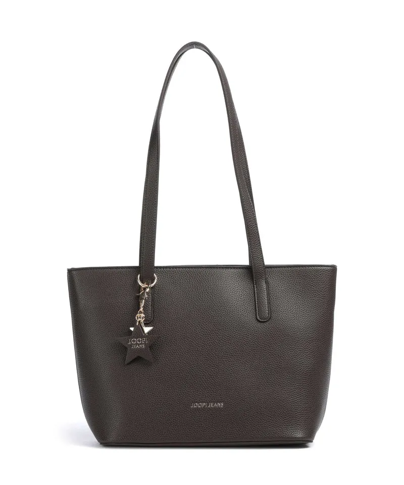 JOOP! Jeans Salve Lara Cabas darkbrown