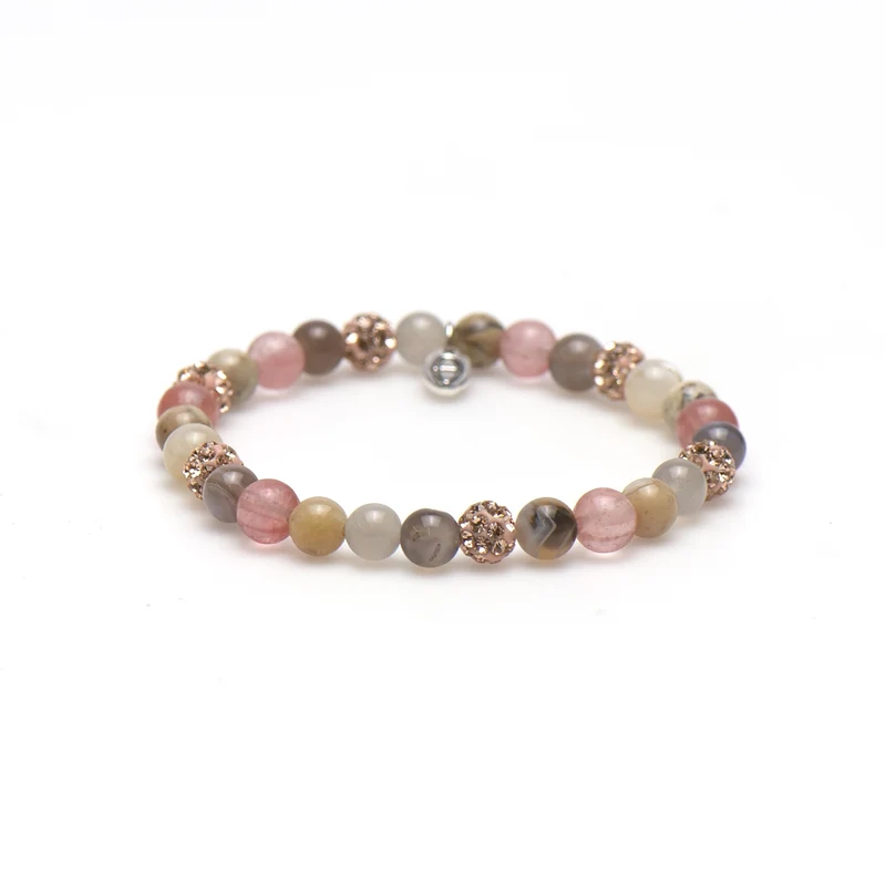 Karma Spiral Bracelet Multicolore 83413EL