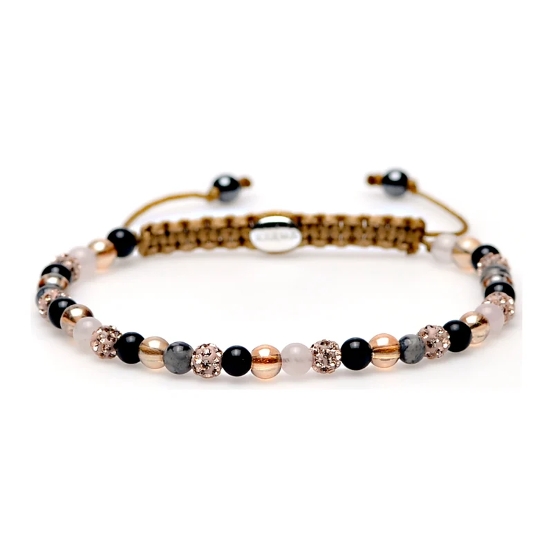 Karma Spiral Bracelet Multicolore 84084