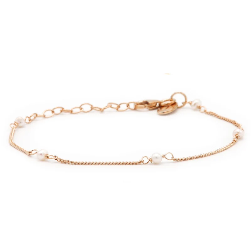 Karma Bracelet Or rose 94126RP