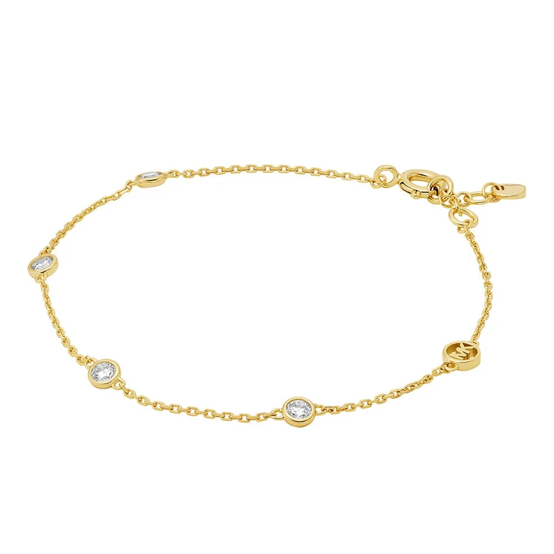 Michael Kors Kors Brilliance Bracelet Or MKC1716CZ710