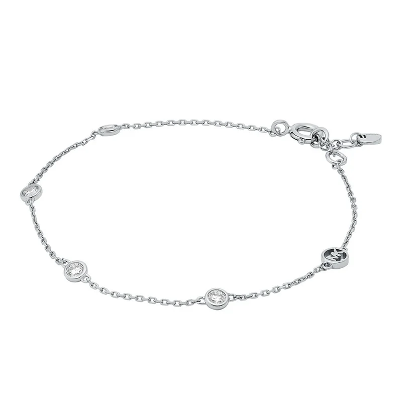 Michael Kors Bracelet Argent MKC1716CZ040