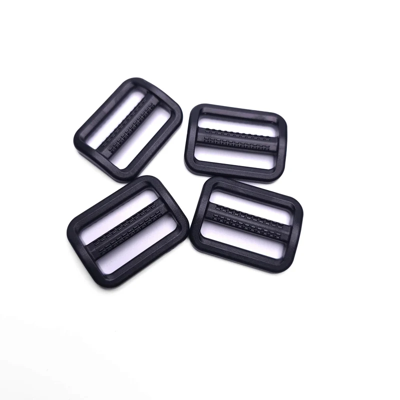 YKK | Boucles Coulissantes | Plastique - 25 mm (1″) | 4 mcx