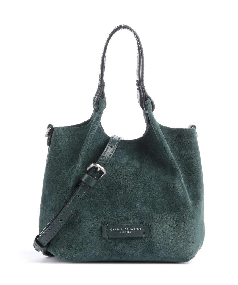 Gianni Chiarini Dua S Sac à main velvet green